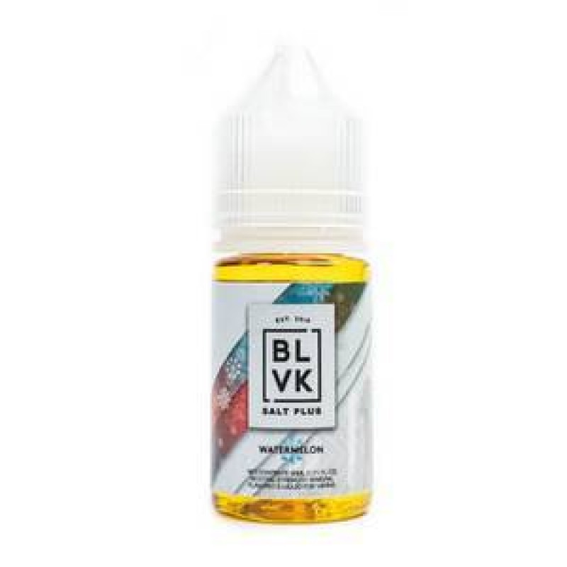 Melon Ice (Watermelon Ice) Salt Plus by BLVK Unico...