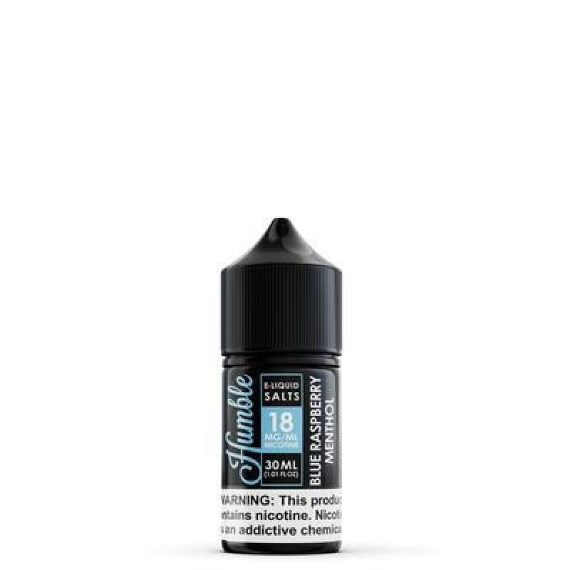 Blue Raspberry Menthol by Humble Salts 30ml