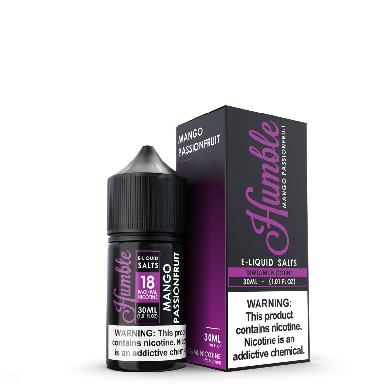 Mango Passionfruit by Humble OG Salts 30ml