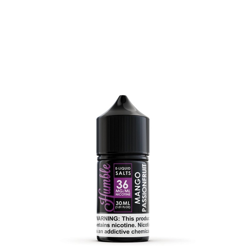 Mango Passionfruit by Humble OG Salts 30ml