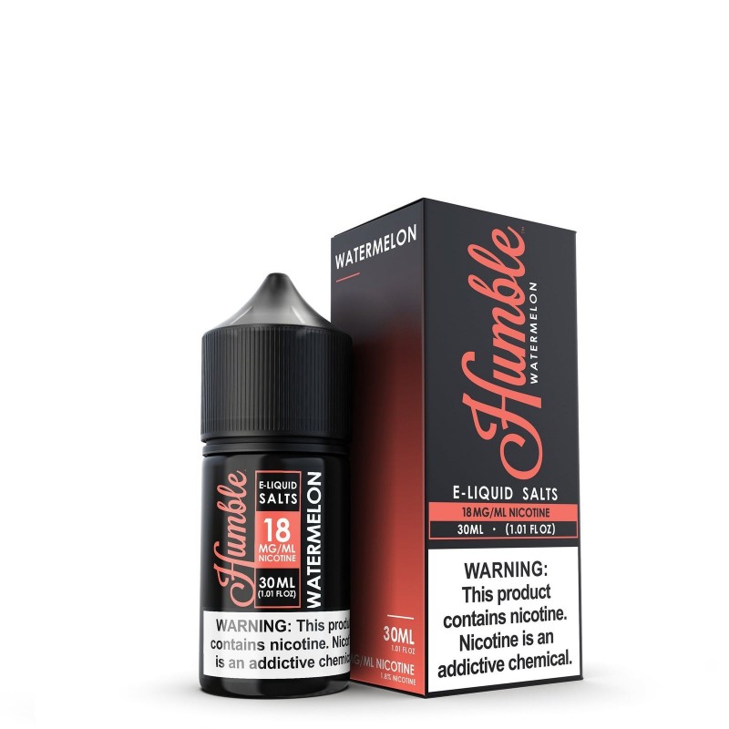 Watermelon by Humble Salts 30ml