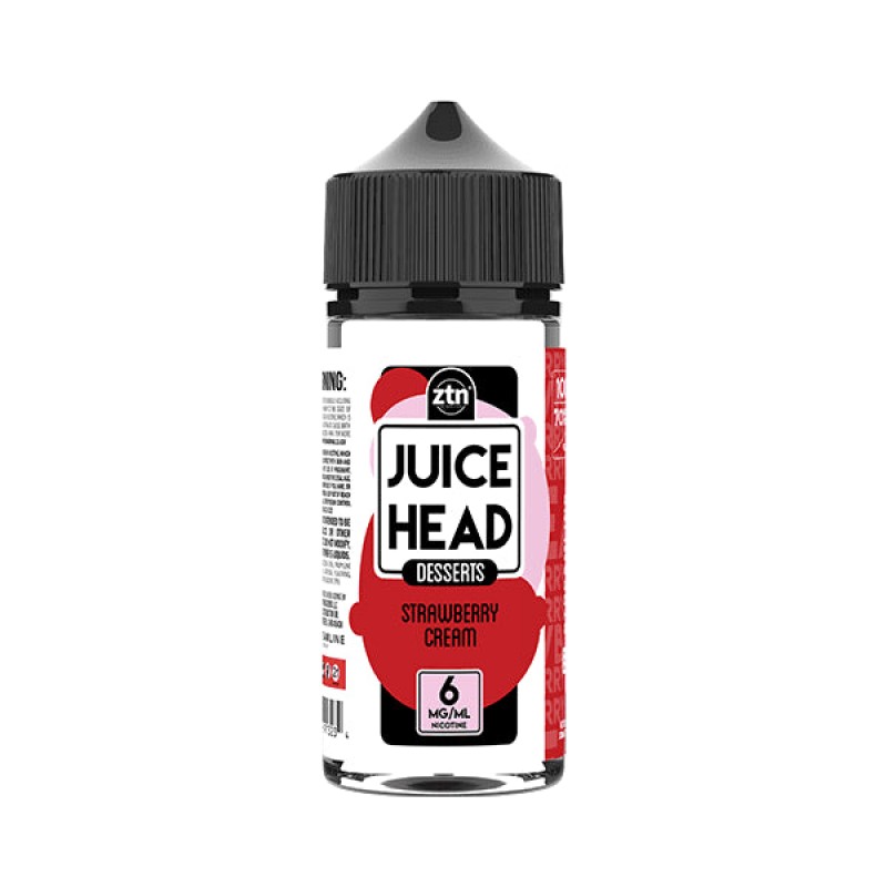 Strawberry Cream by Juice Head Series (ZTN) | 100m...