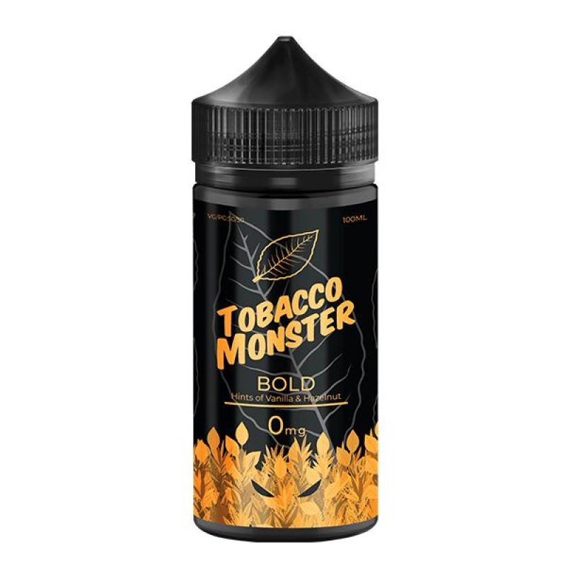 Bold by Tobacco Monster 100ml