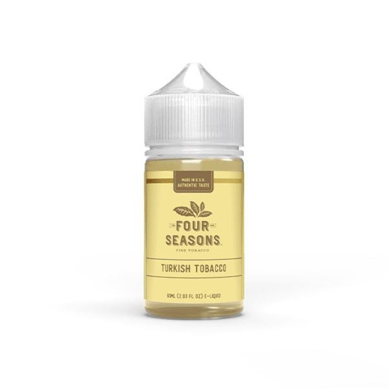 Turkish Tobacco by Four Seasons 60mL