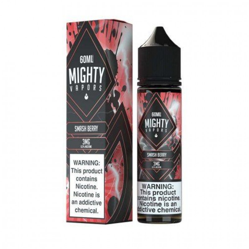 Smash Berry by Mighty Vapors 60ml