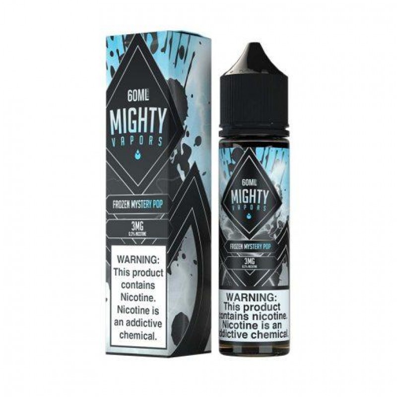 Frozen Mystery Pop by Mighty Vapors 60ml