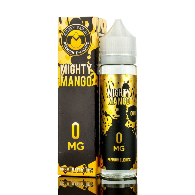 Majestic Mango by Mighty Vapors 60ml