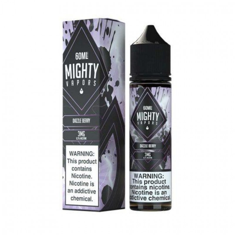 Dazzle Berry by Mighty Vapors 60ml