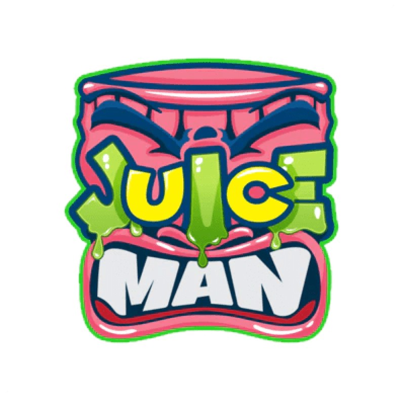 Dragon Frappe On Ice by Juice Man 100mL Series