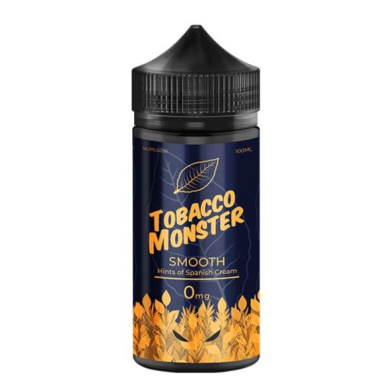 Smooth by Tobacco Monster 100ml