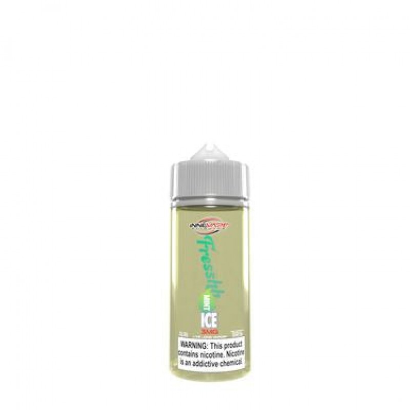 Fresshh Mint Ice by Innevape TF-Nic Series 100mL