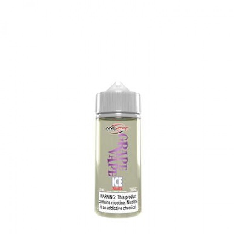 Grapevape Ice by Innevape TF-Nic Series 100mL