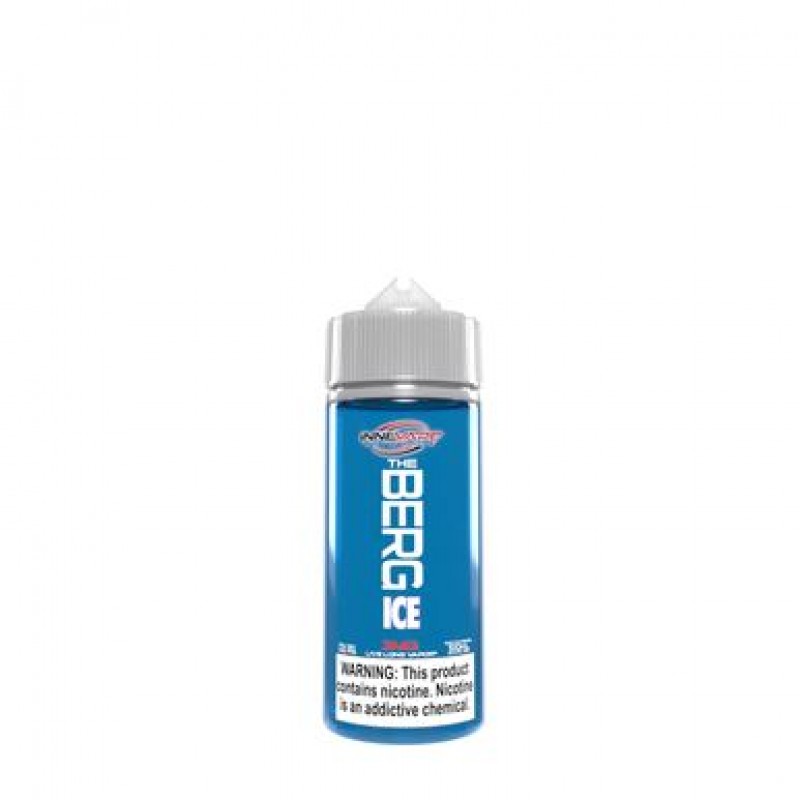 The Berg Ice by Innevape TF-Nic Series 100mL