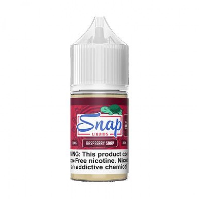 Raspberry Snap by Snap Liquids Salt Series 30mL