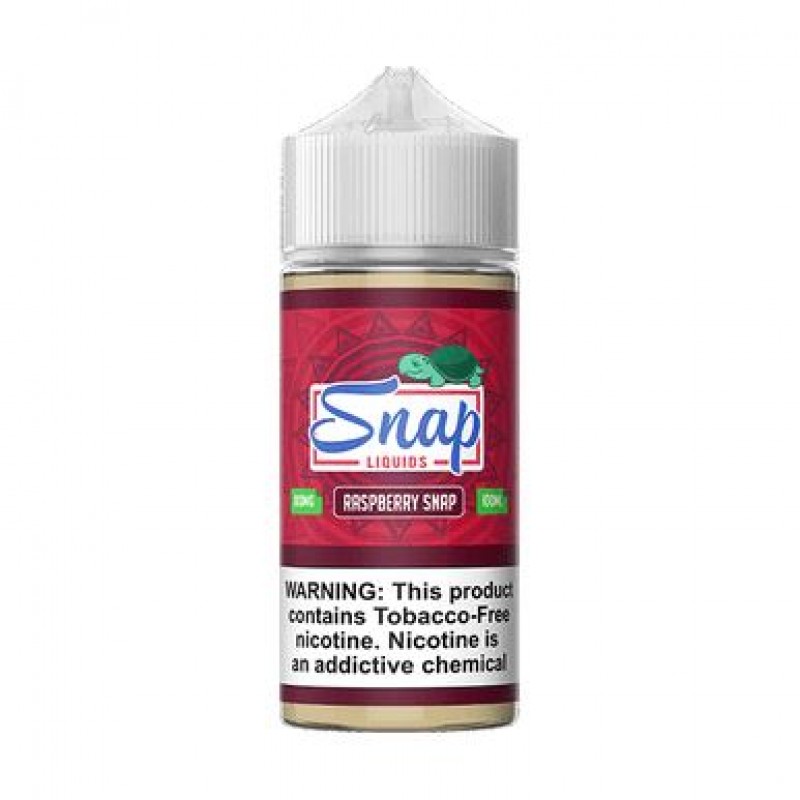 Raspberry Snap by Snap Liquids Series 100mL