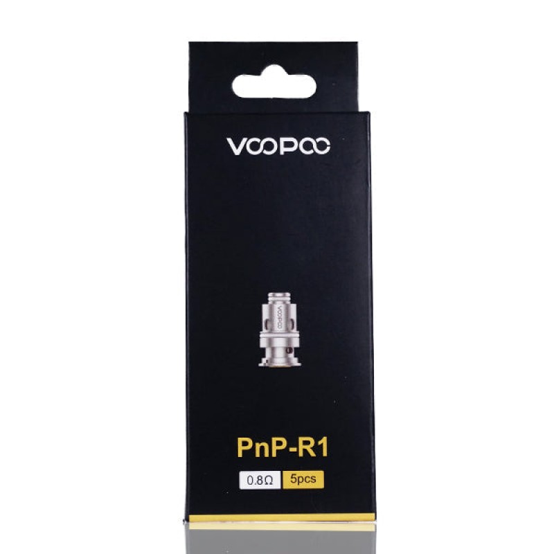 VooPoo PnP Coils (5-Pack)