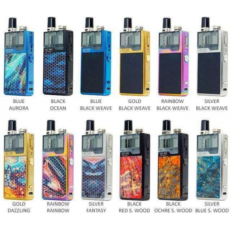 Lost Vape Orion Q-PRO Pod Device Kit