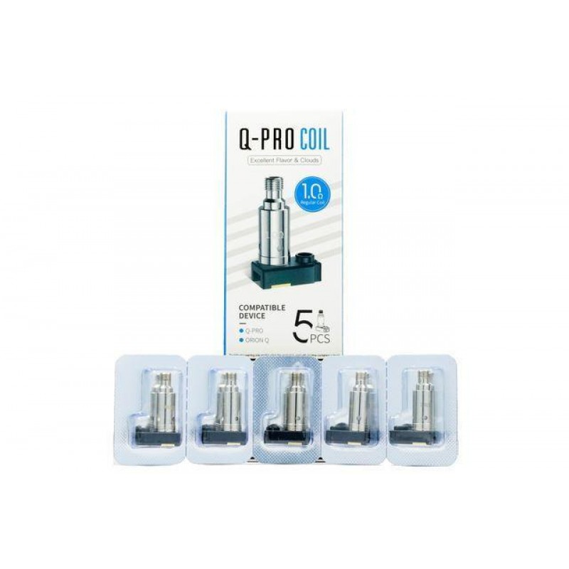 Lost Vape Orion Q-PRO Coils (5-Pack)