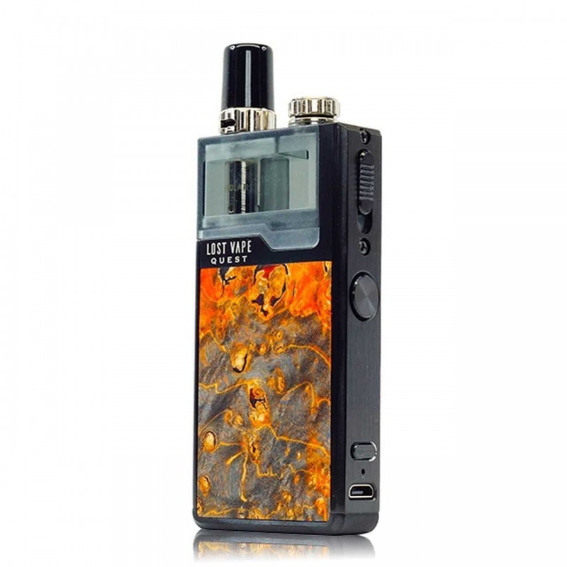 Lost Vape Orion Q-PRO Pod Device Kit