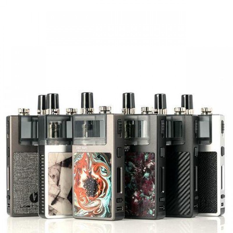 Lost Vape Orion Q-Ultra 40w Kit