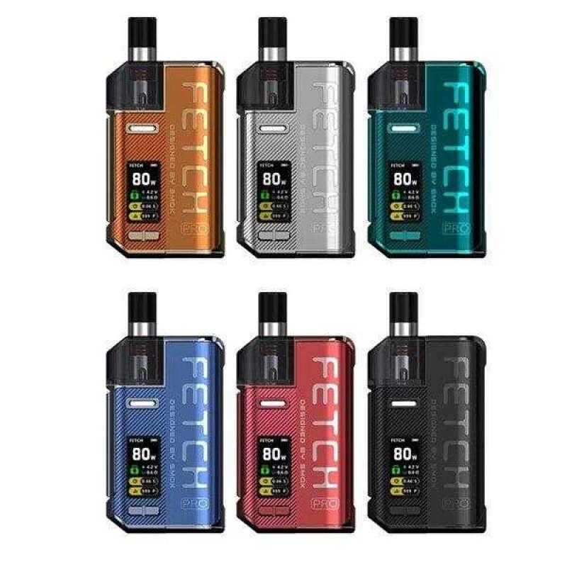 SMOK Fetch Pro 80w Kit