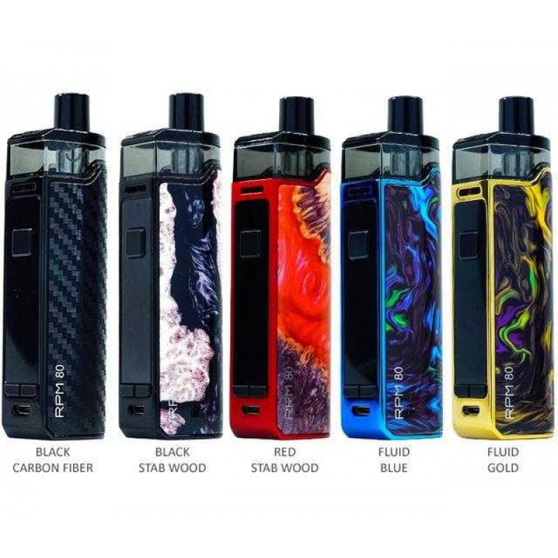 SMOK RPM 80 Kit 80w (Internal Battery)