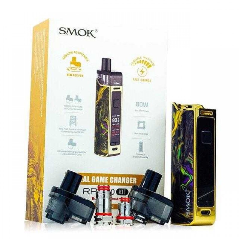 SMOK RPM 80 Kit 80w (Internal Battery)