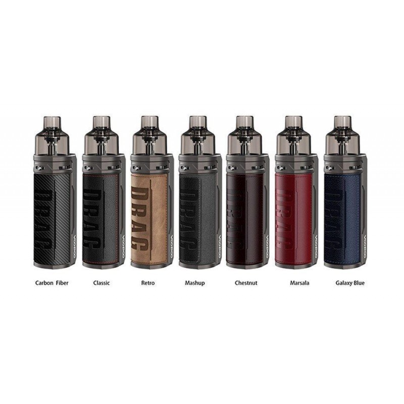 VooPoo Drag S Pod Mod Kit 60w