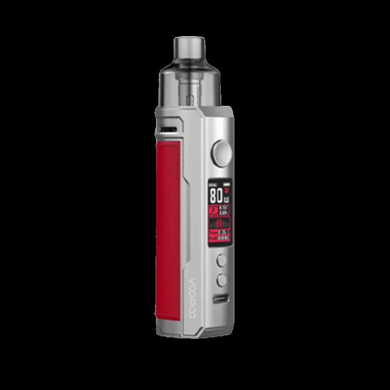 VooPoo Drag X 80w Pod Mod Kit