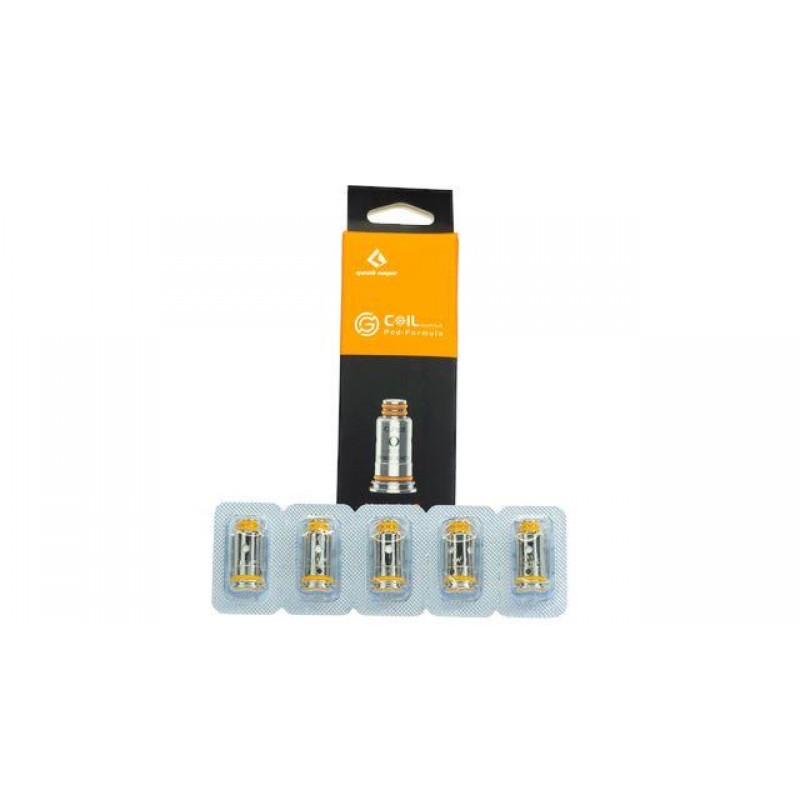 GeekVape G Coils Pod Formula (5-Pack)