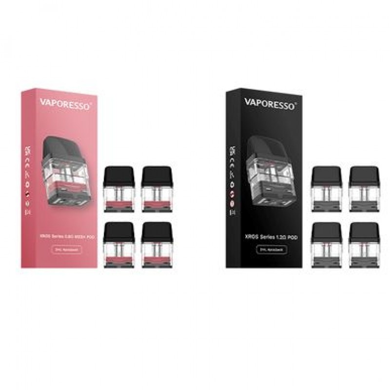 Vaporesso XROS Pods | 4-Pack