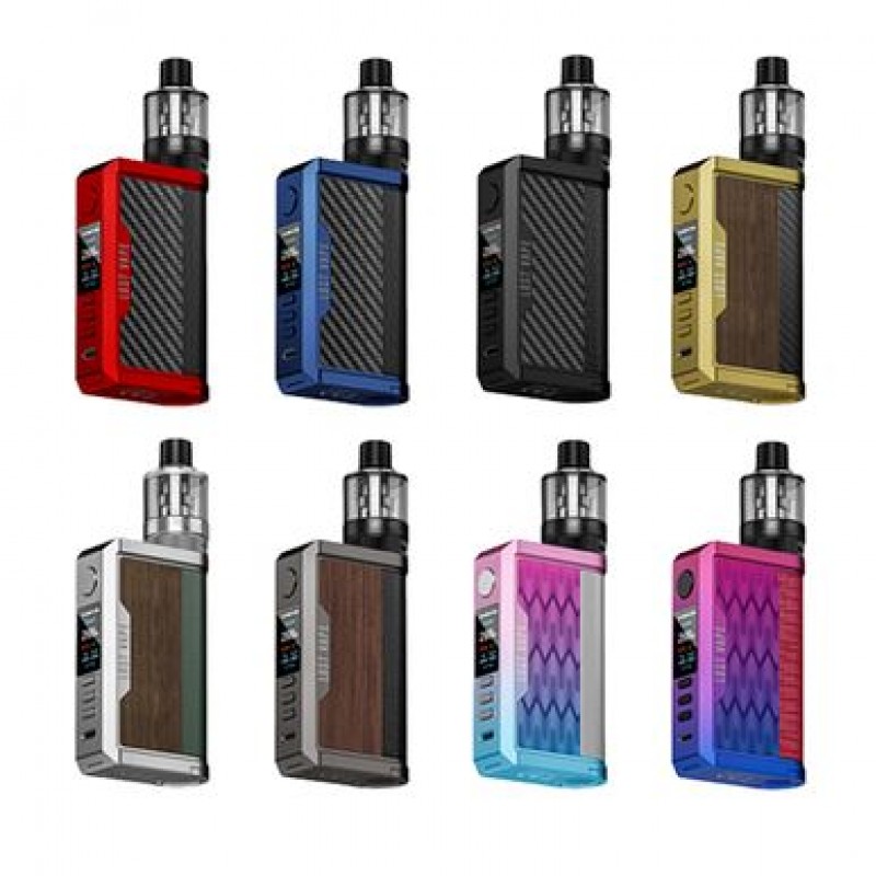 Lost Vape Centaurus Quest 200W Kit - UB Max Pod Ta...