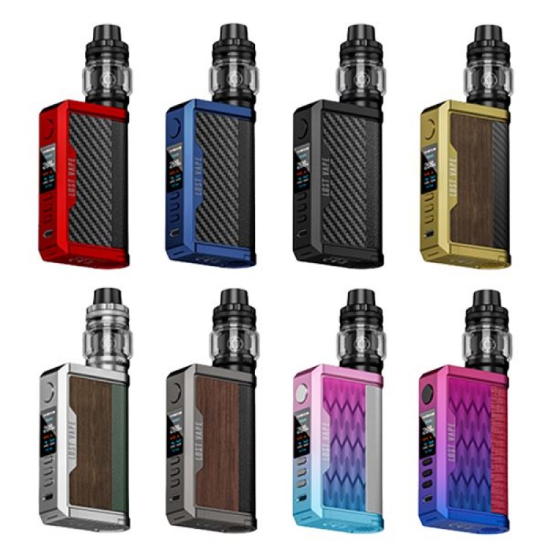 Lost Vape Centaurus Quest 200W Kit - Centaurus Sub...