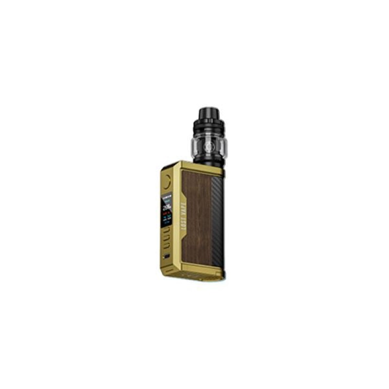 Lost Vape Centaurus Quest 200W Kit - Centaurus SubOhm Tank Ver.