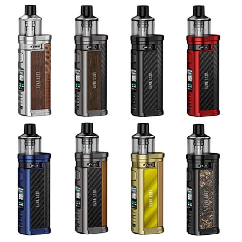 Lost Vape Centaurus Q80 Pod Mod