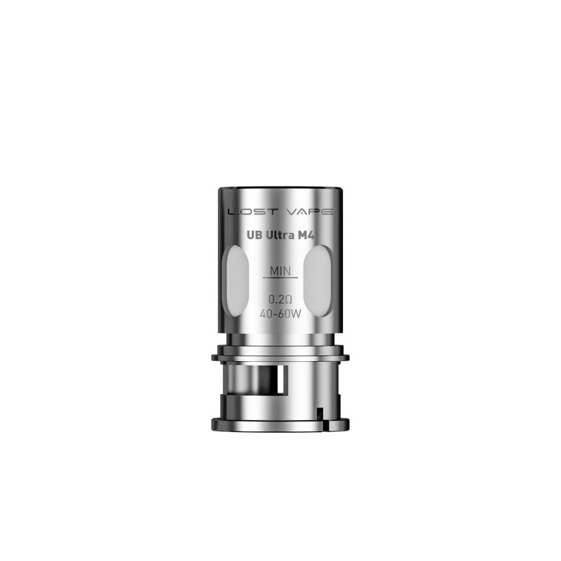 Lost Vape UB Ultra Coil Series | 5-pack