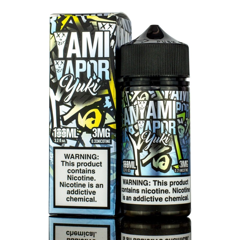 Yami Vapor Series (100mL)