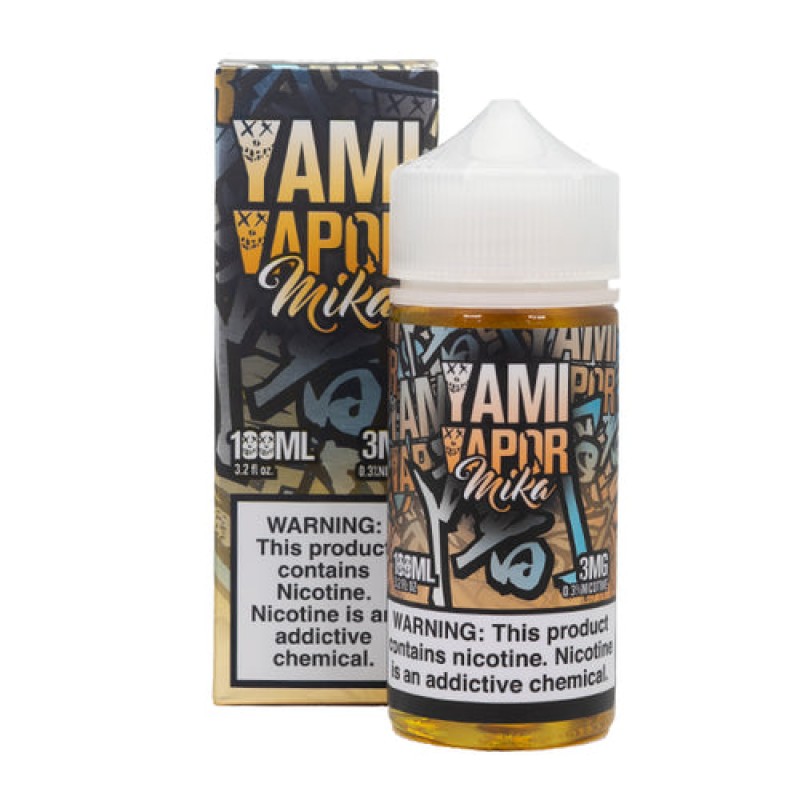 Yami Vapor Series (100mL)