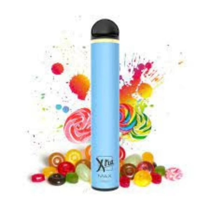 XTRA MAX Disposable Device - 2500 Puffs