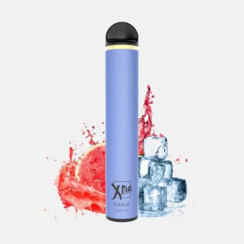 XTRA MAX Disposable Device - 2500 Puffs