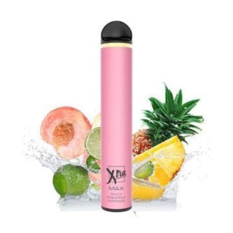 XTRA MAX Disposable Device - 2500 Puffs