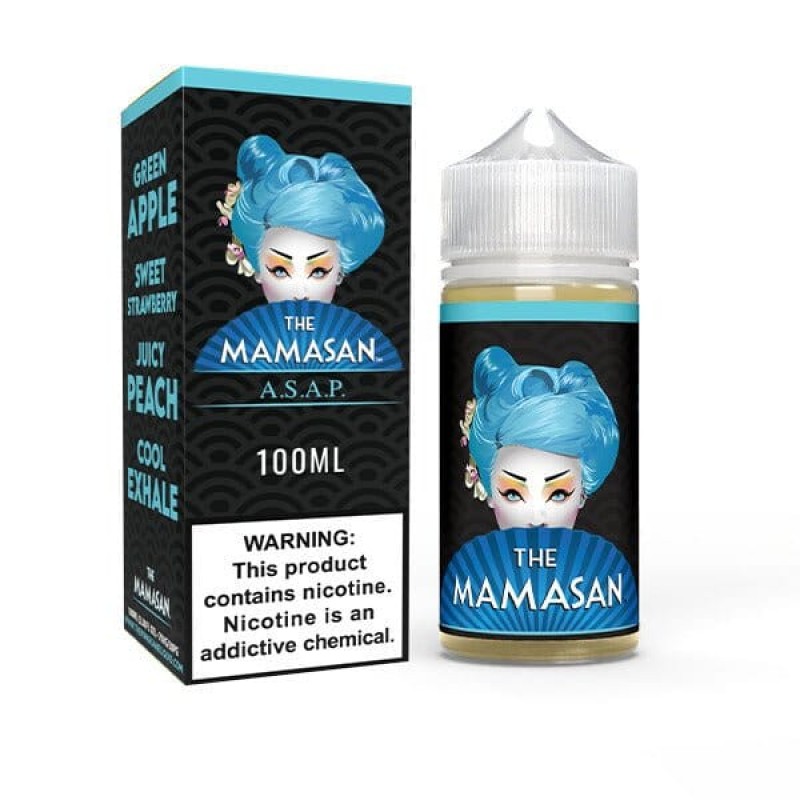 ASAP by The Mamasan 100ml