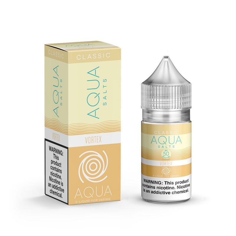 AQUA SALTS | Vortex 30ML eLiquid