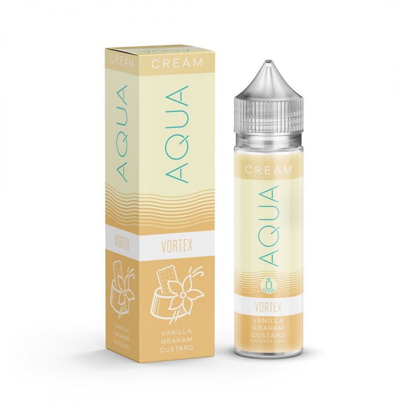 AQUA CREAM | Vortex 60ML eLiquid