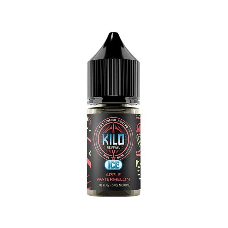 Apple Watermelon Ice by Kilo Revival Tobacco-Free ...