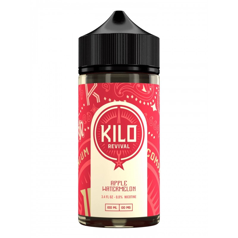 Apple Watermelon by Kilo Revival Synthetic 100ml