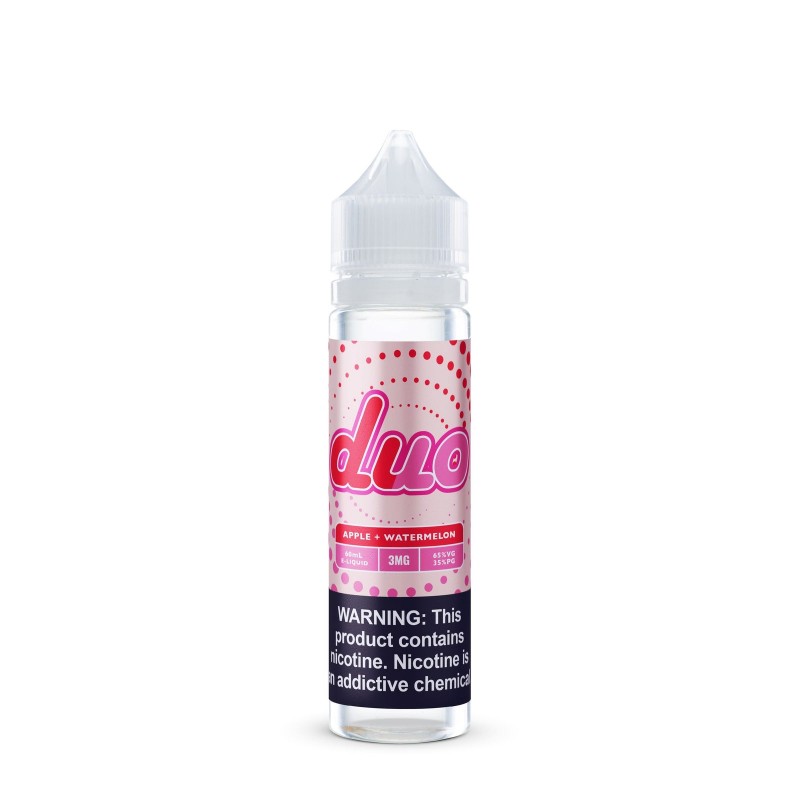 Apple Watermelon by Burst Duo 60ml