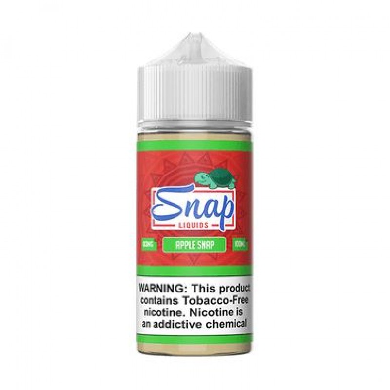 Apple Snap by Snap Liquids Series 100mL