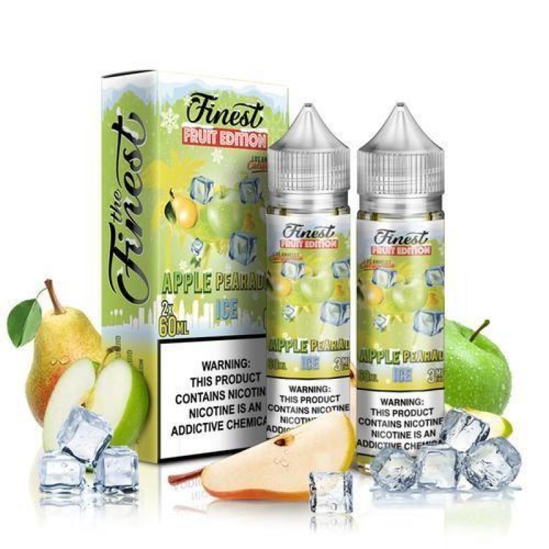 Apple Pearadise ICE by Finest Fruit 120ml