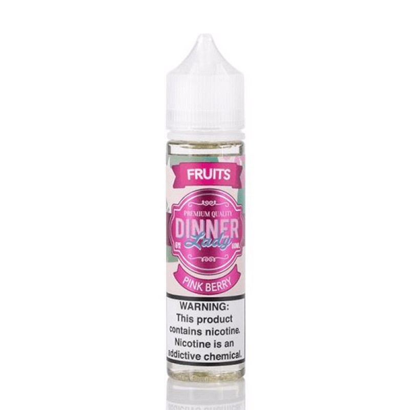 Pinkberry By Dinner Lady E-Liquid | Flawless Vape ...